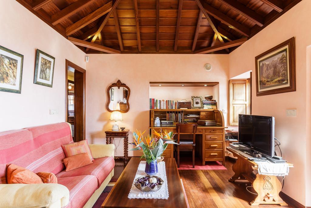 Villa Carlota Breña Baja Exterior foto